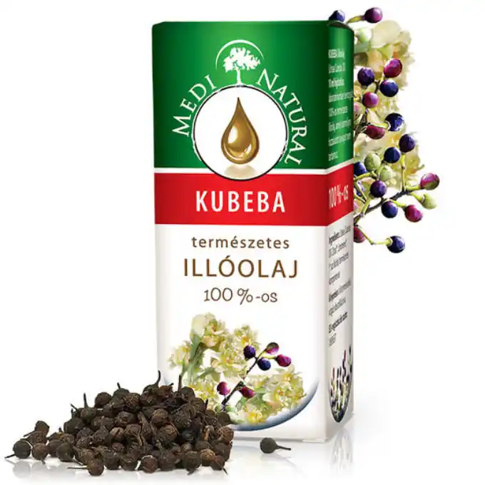 Medinatural illóolaj kubeba – 10ml Kedvezményes ár