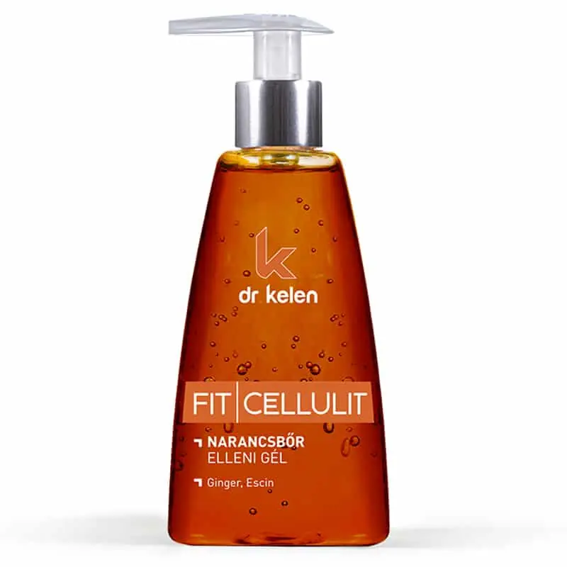 Expressz kézbesítés Dr. Kelen Fit Cellulit – 150ml