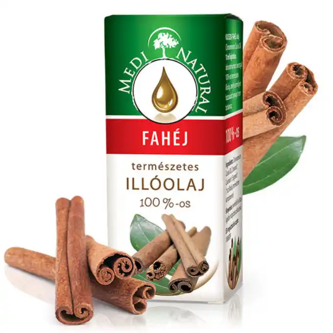Medinatural illóolaj fahéj – 10ml Vedd meg online