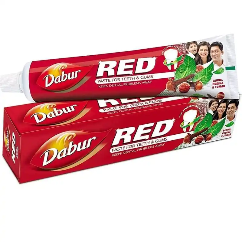 Olcsó Dabur Herbal Red fogkrém – 100g