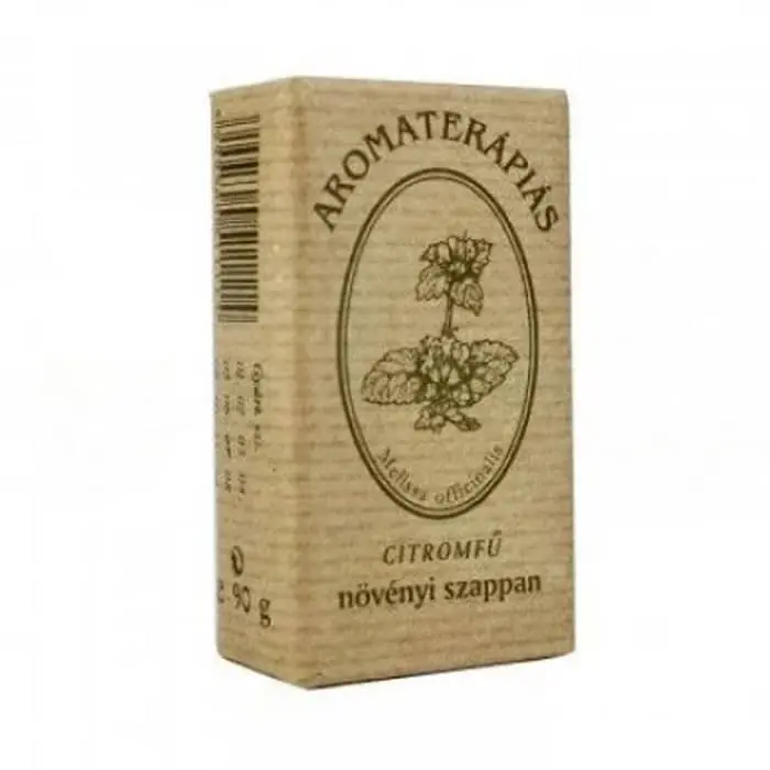 Tulasi Aromaterápiás citromfű szappan – 90 g Kihagyhatatlan ajánlat