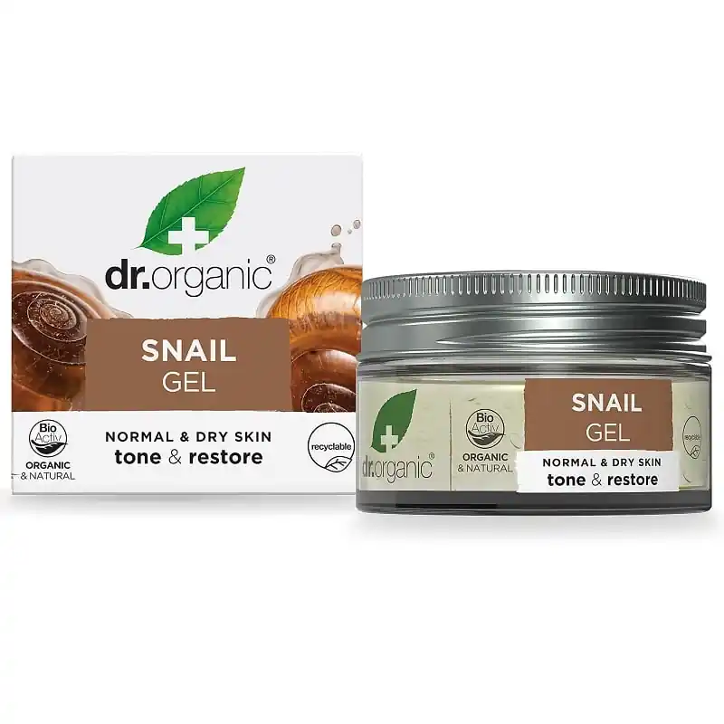Dr. Organic Bioaktív csigagél – 50 ml Népszerű