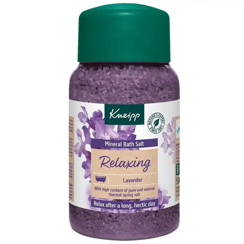 Kneipp Levendula fürdőkristály – 500g Különleges ajánlat