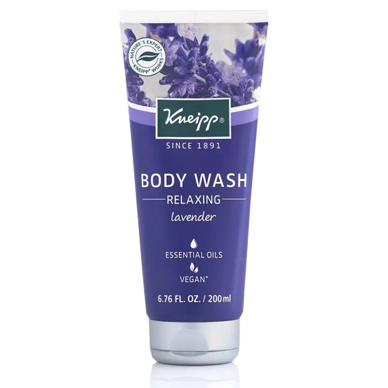 Kneipp Aroma tusfürdő – Levendula – 200ml Biztonságos fizetés