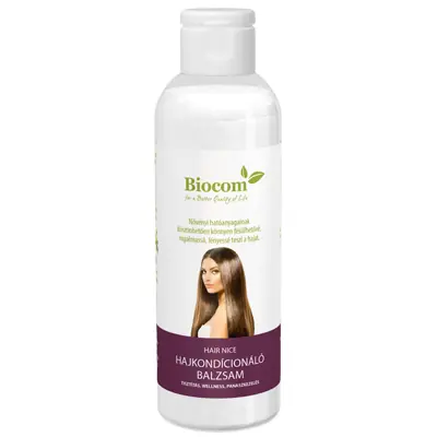 Biocom Hajbalzsam – 250ml Kedvezményes ár
