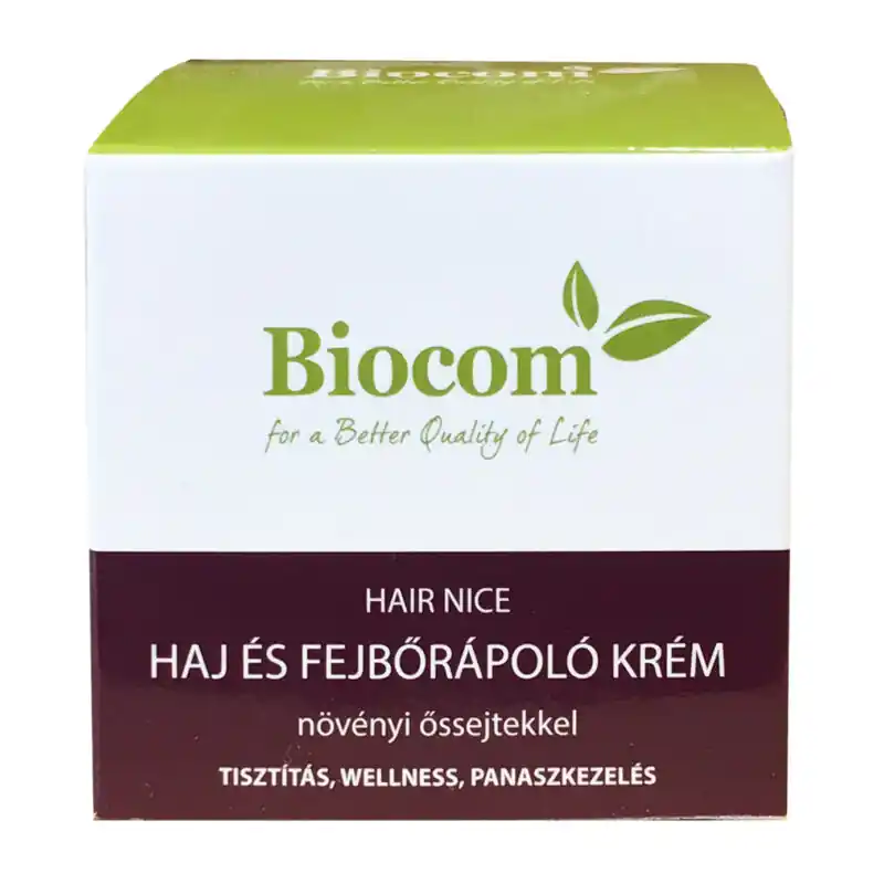 Árengedmény Biocom Hajkence – 50ml