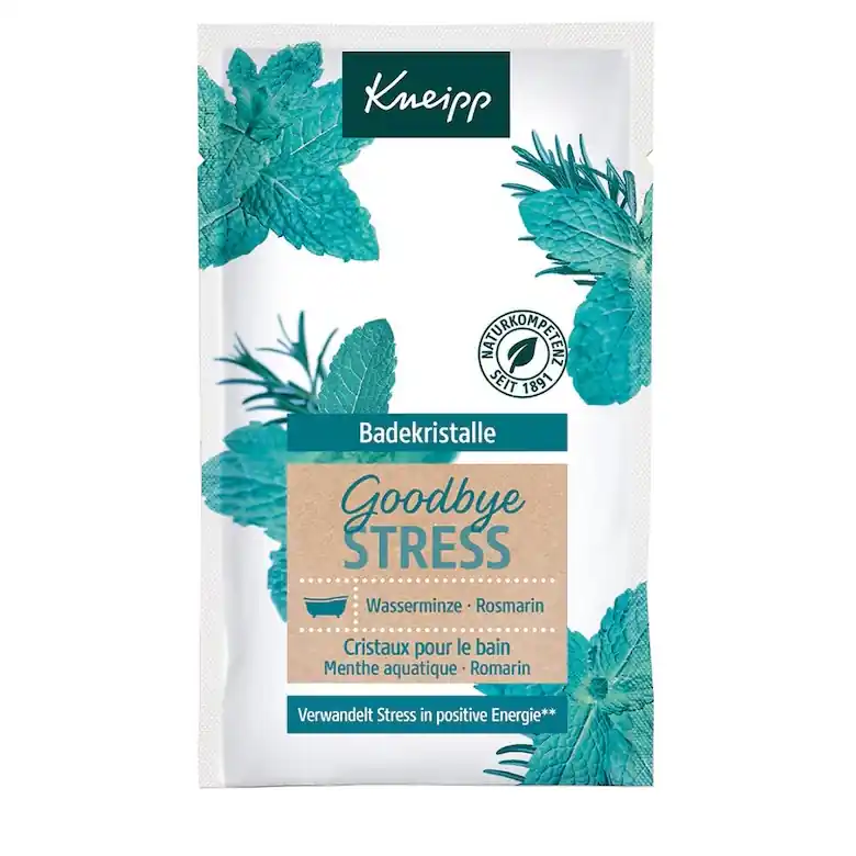 Legjobb ár Kneipp Fürdőkristály – Goodbye Stress – 60g