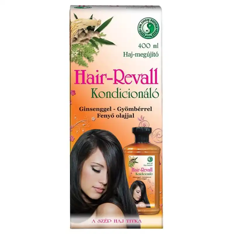 Gyors kiszállítás Dr. Chen Hair-Revall hajkondicionáló – 400ml