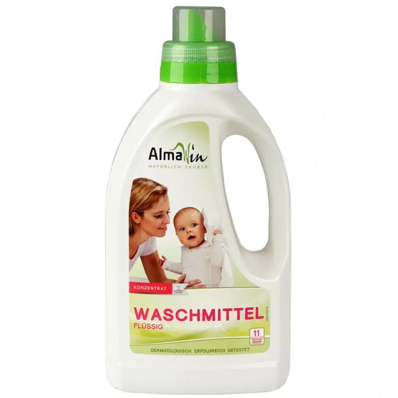 Legkelendőbb AlmaWin Öko folyékony mosószer koncentrátum – 750 ml