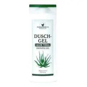 Herbamedicus aloe vera gyógynövényes tusfürdő – 200 ml Exkluzív ajánlat