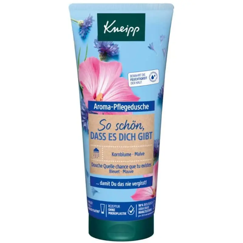 Különleges ajánlat Kneipp Aroma tusfürdő – Olyan jó hogy létezel – 200ml