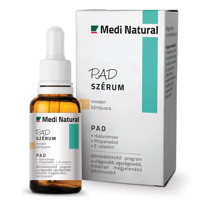 Medinatural PAD szérum – 30ml Olcsóbb