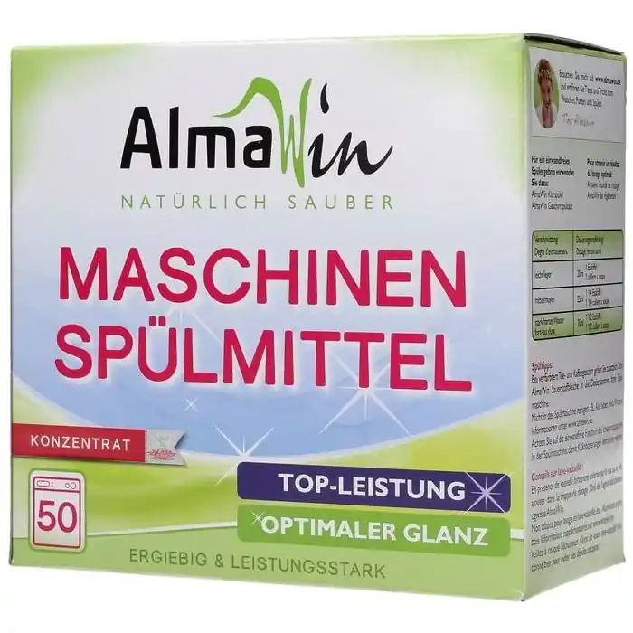 Expressz kézbesítés AlmaWin Öko gépi mosogatószer koncentrátum – 1250g