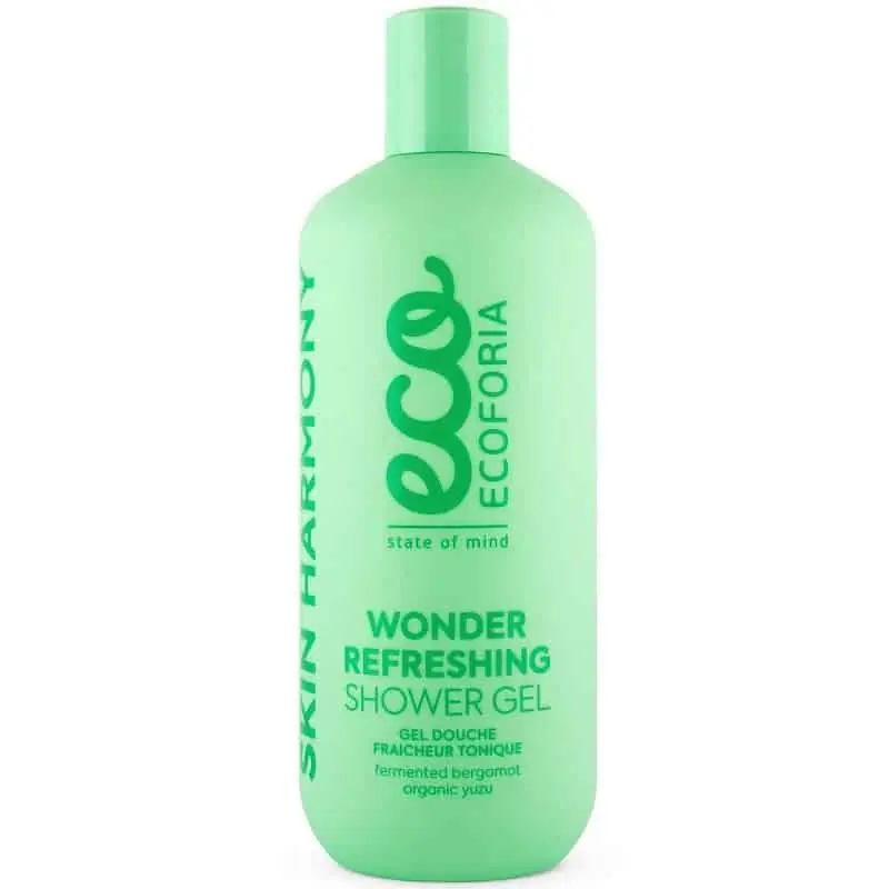 Ecoforia Frissítő tusfürdő gél – 400ml Nézd meg most