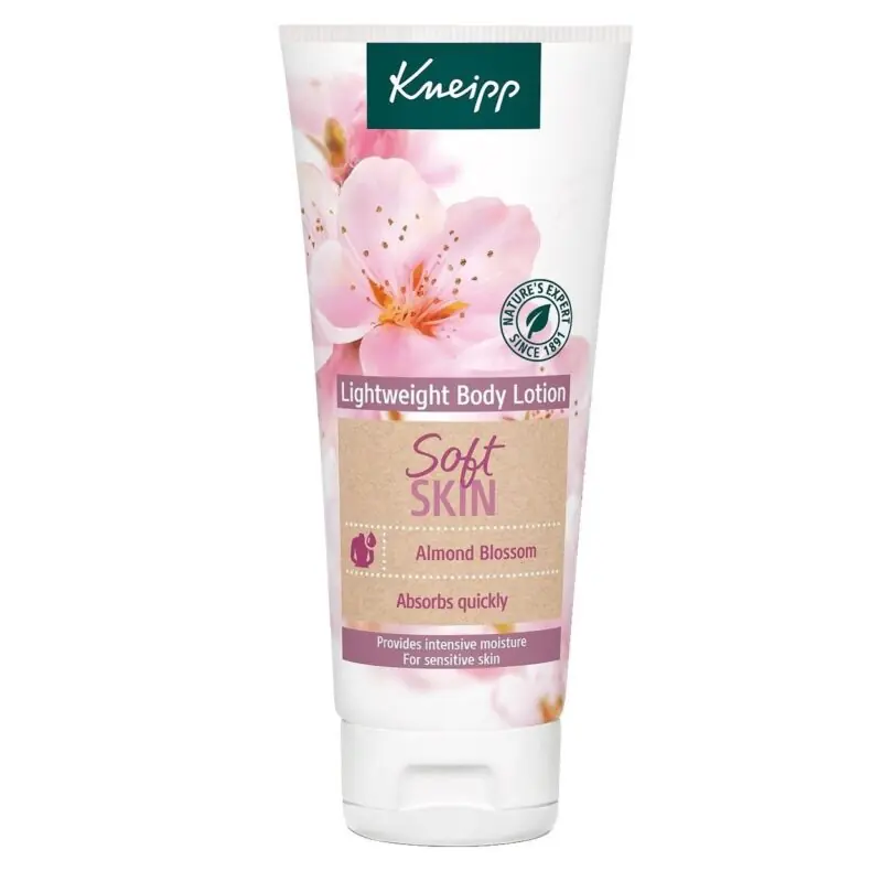Kneipp Testápoló tej – Mandulavirág Soft – 200ml Kedvezményes ár