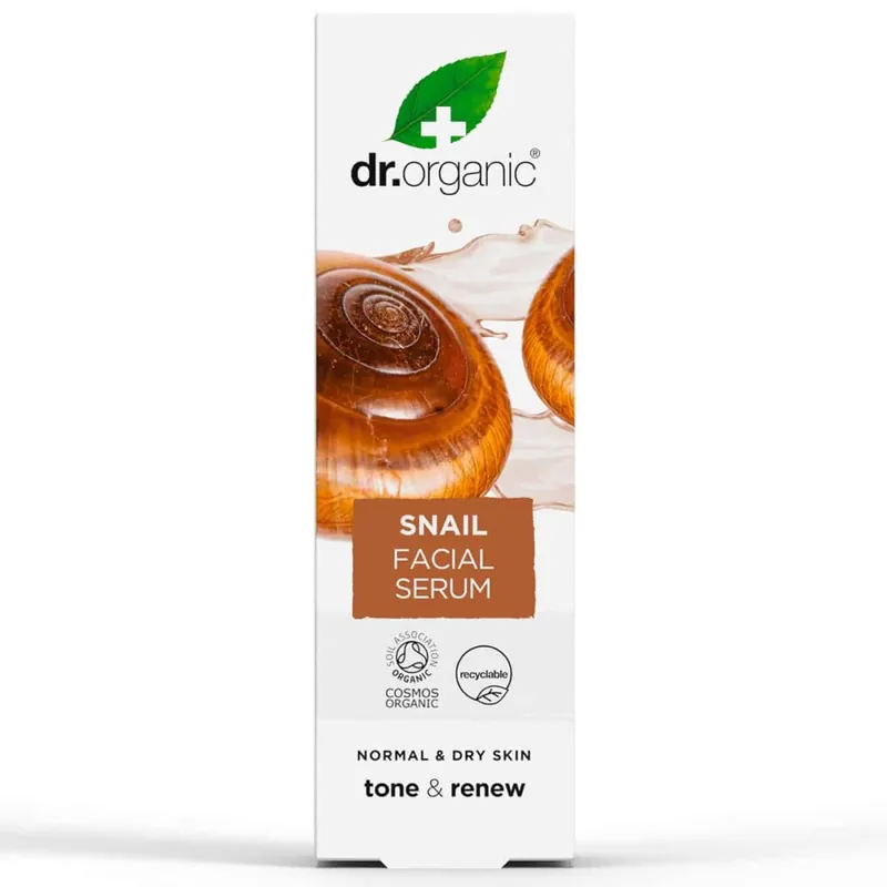 Dr. Organic Bioaktív csigagél arcápoló szérum – 30ml Ajánlat