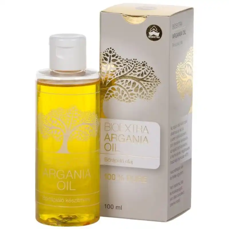 Exkluzív ajánlat Bioextra Argania oil – 100ml