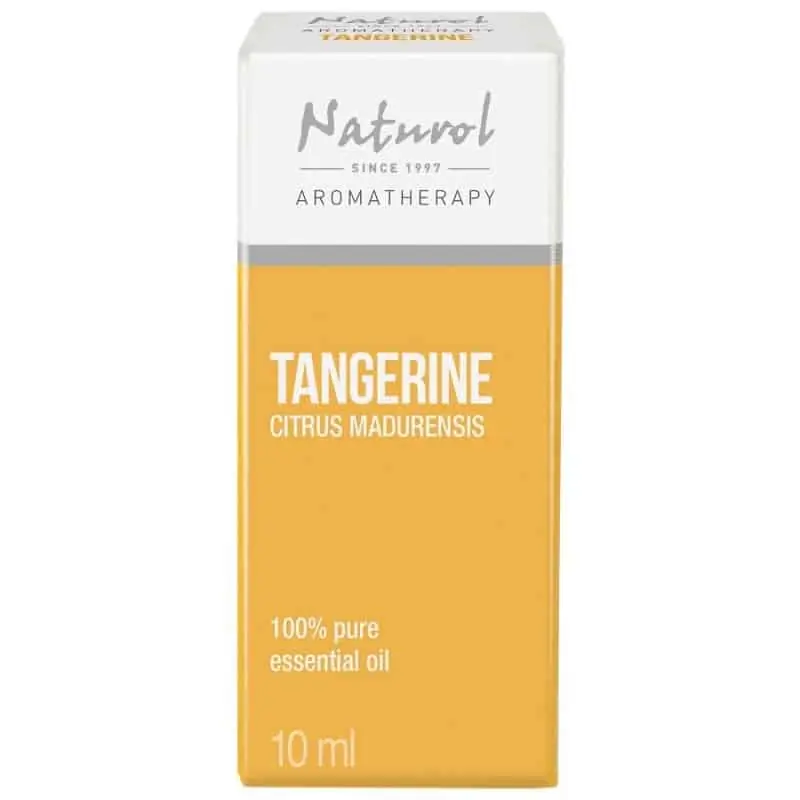 Akció Naturol Mandarin illóolaj – 10ml