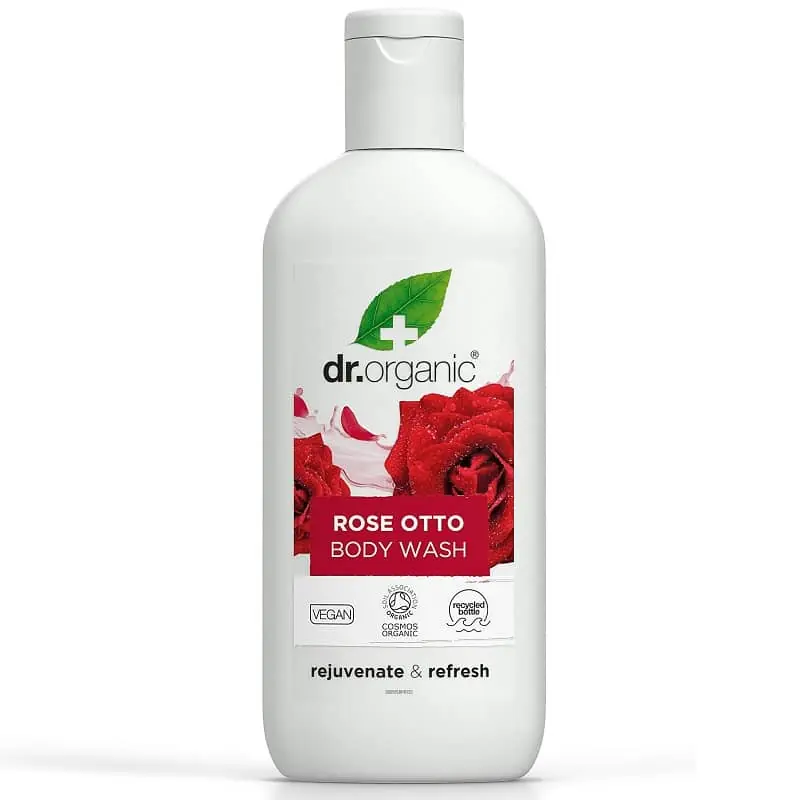 Dr. Organic bio rózsa tusfürdő – 250ml Ne maradj le