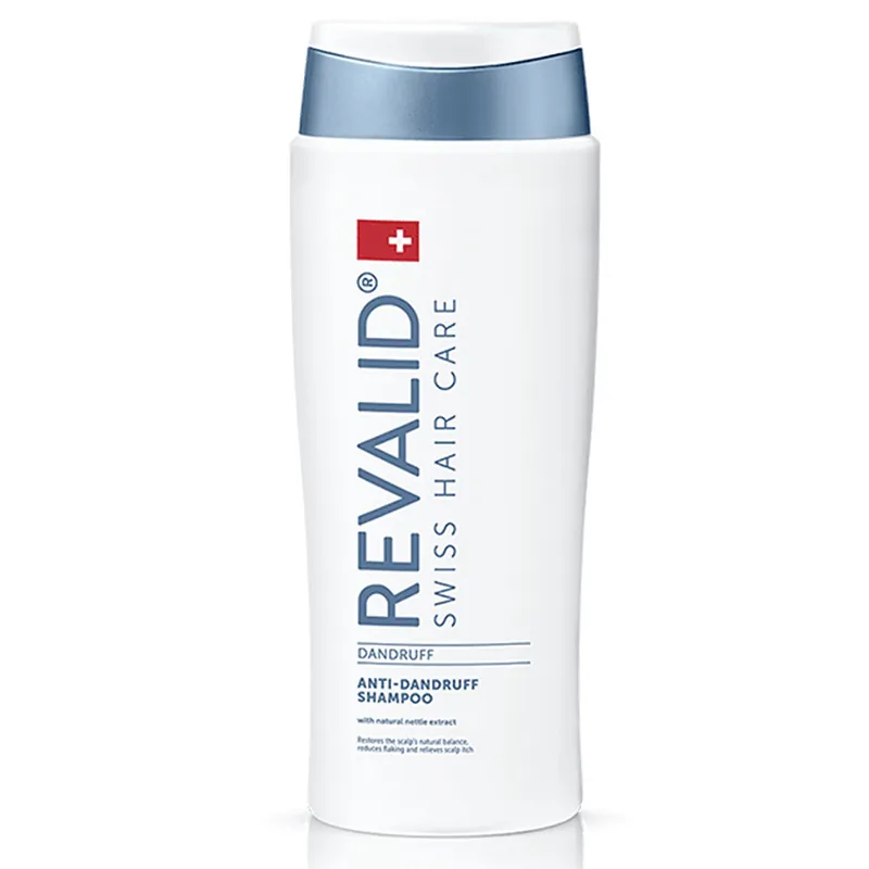 Végkiárusítás Revalid Korpásodás elleni sampon – 250ml