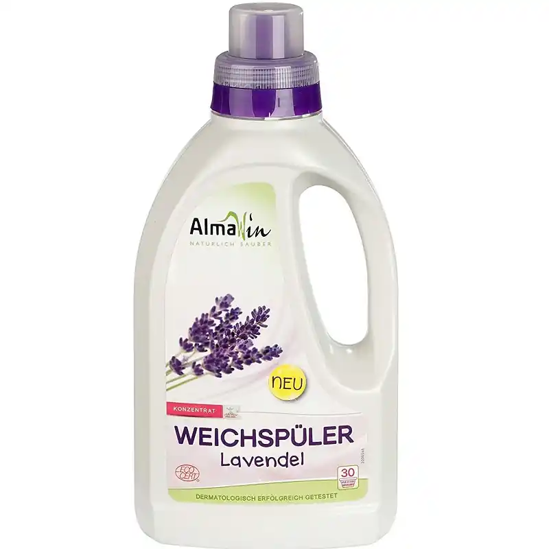 Akciós ár AlmaWin Textilöblítő koncentrátum levendulával – 750ml