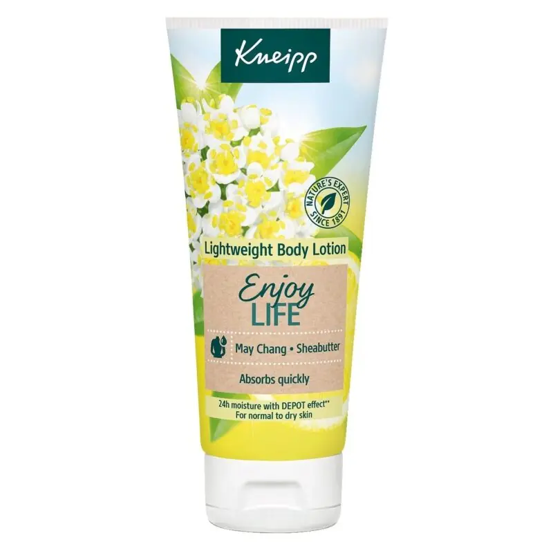Kneipp Testápoló tej – Derűs nap – 200ml Népszerű