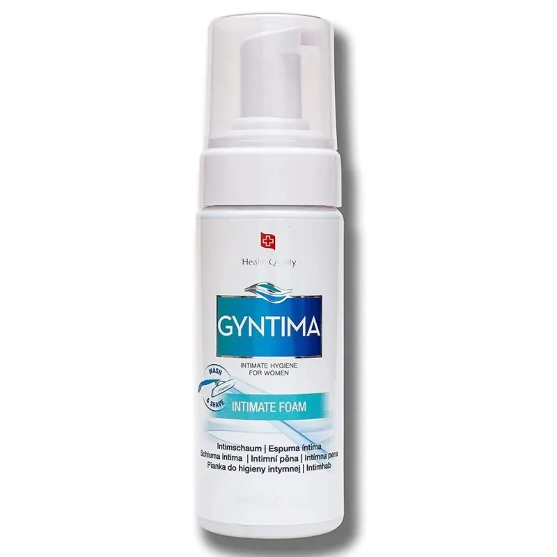 Azonnali szállítás Gyntima Intimhab – 150ml