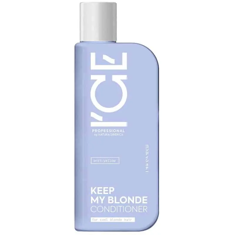 Olcsó ICE Professional Keep My Blonde hajkondícionáló – 250ml