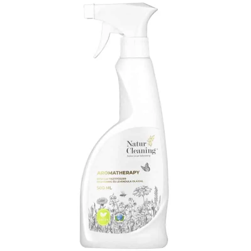 NaturCleaning Aromaterápiás konyhai tisztítószer – 500ml Legnépszerűbb