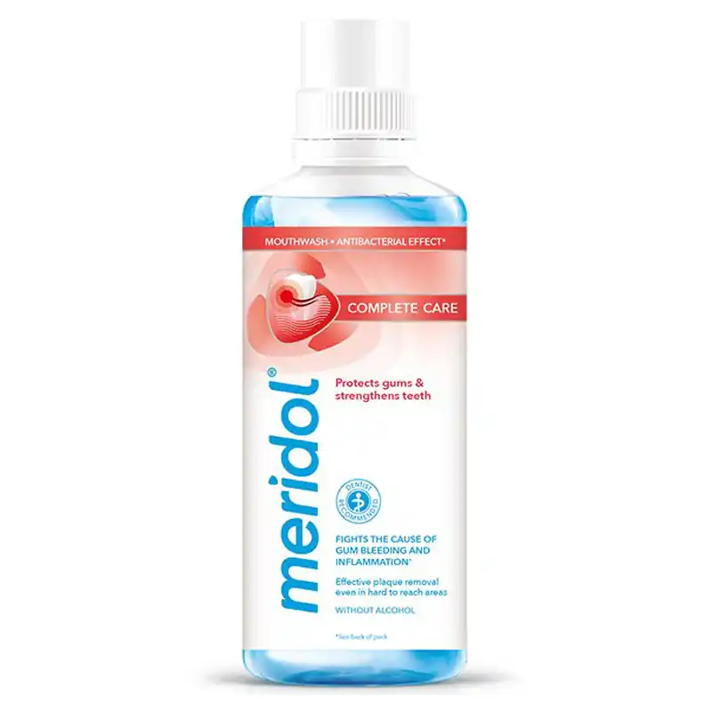 Meridol Complete Care szájvíz – 400ml Árengedmény