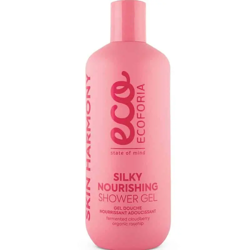 Alacsony ár Ecoforia Tápláló tusfürdő gél – 400ml
