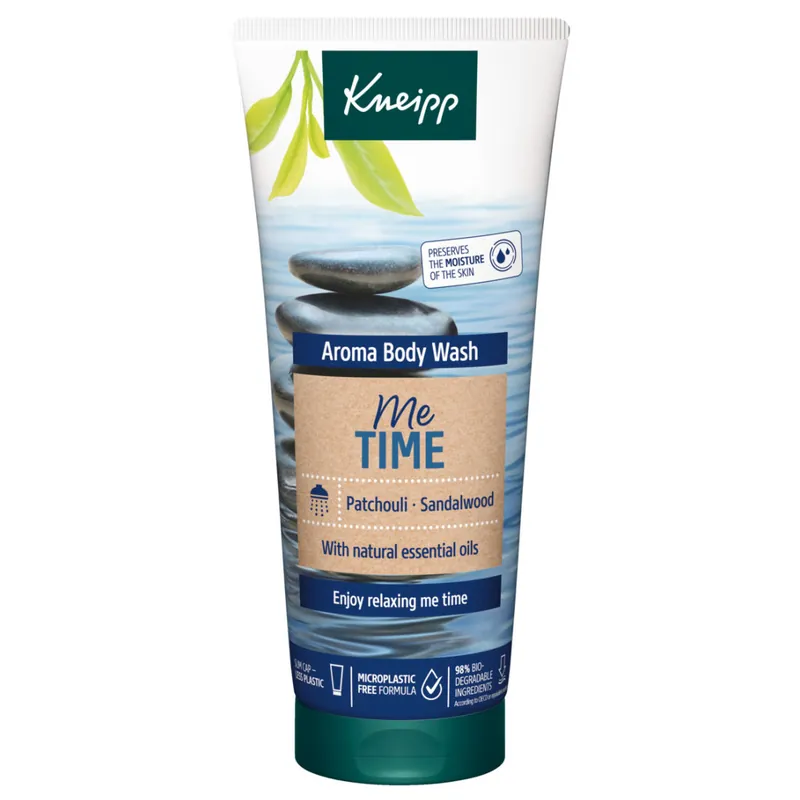 Azonnali szállítás Kneipp Aroma tusfürdő – Énidő – 200ml