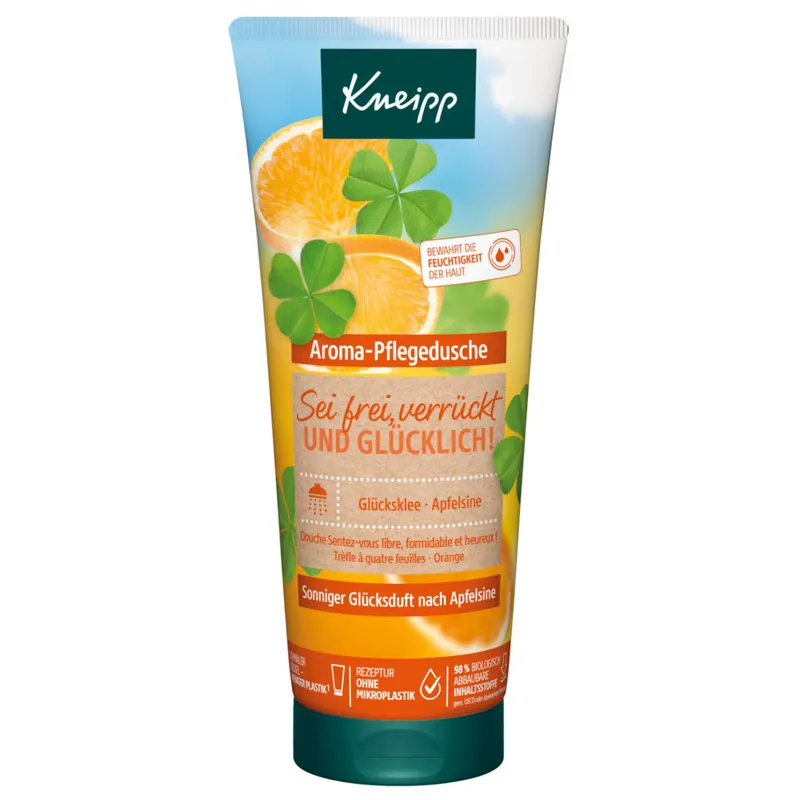 Kneipp Aroma tusfürdő – Legyél boldog – 200ml Végkiárusítás