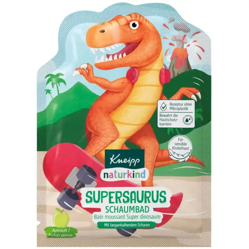 Kneipp Naturkind – habfürdő – Csodadínó – 40ml Népszerű
