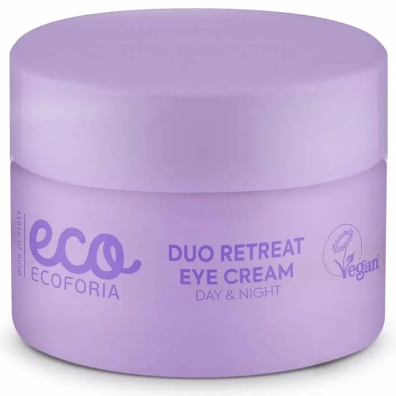 Ecoforia Day&Night szemkörnyékápoló krém levendulával – 30ml Kihagyhatatlan ajánlat