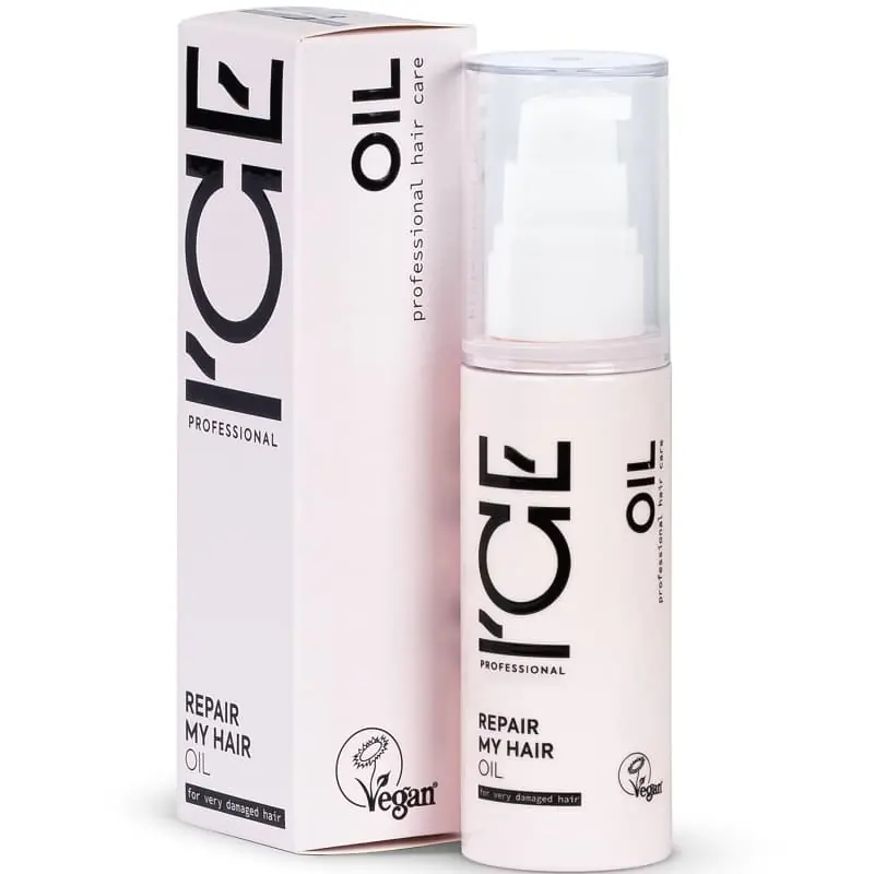 ICE Professional Repair my hair hajolaj – 50ml Utolsó esély