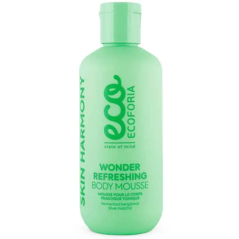 Legkelendőbb Ecoforia Frissítő testápoló mousse – 250ml
