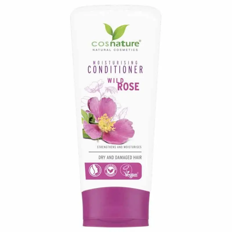 Biztonságos vásárlás Cosnature Hidratáló kondicionáló vadrózsával – 200ml