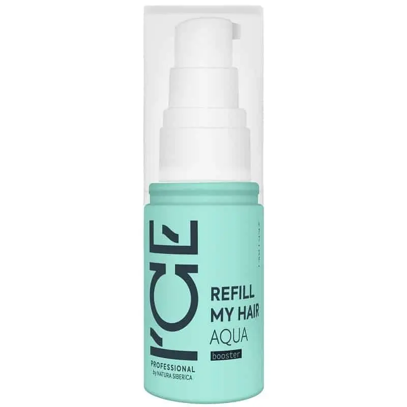 Exkluzív ajánlat ICE Professional Refill My Hair Aqua booster – 30ml
