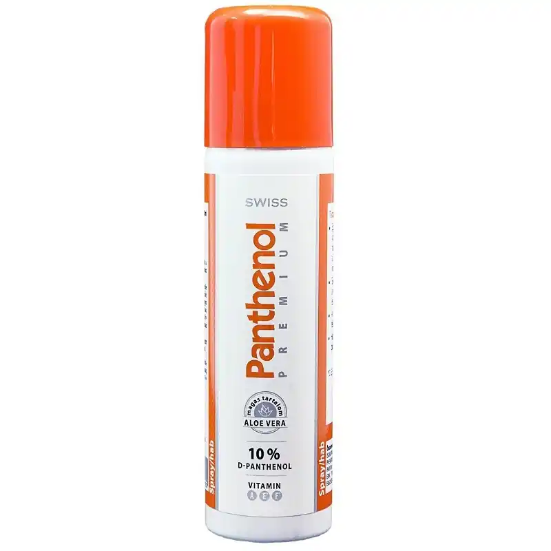 Swiss Panthenol Prémium hab – 150ml Akciós ár