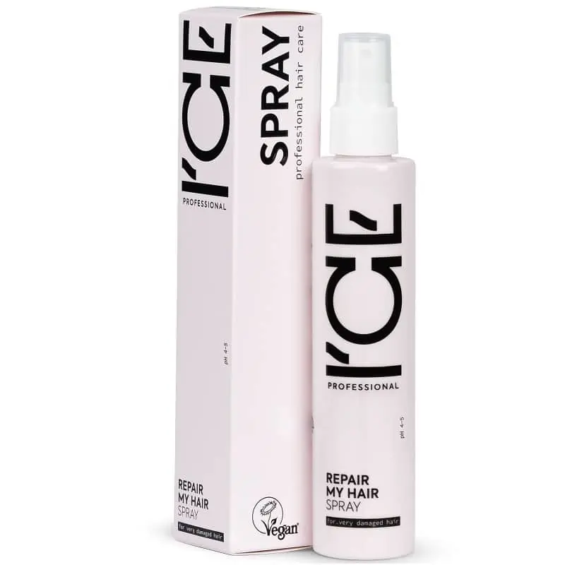 Vedd meg most ICE Professional Repair my hair spray – 100ml