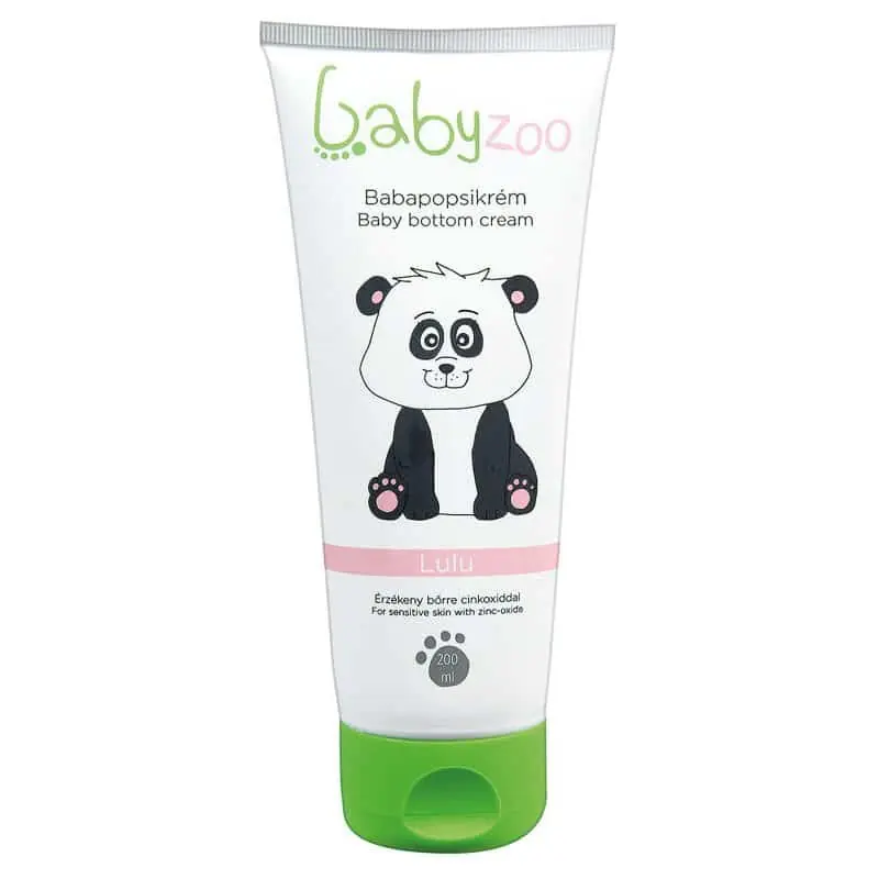 Babyzoo Babapopsikrém – 200ml Népszerű