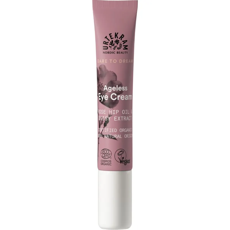 Urtekram Vadrózsás Ageless szemkörnyékápoló krém – 15ml Népszerű