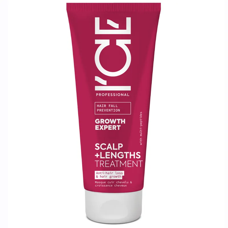 Árengedmény ICE Professional Growth Expert Fejbőr- és hajmaszk – 200ml