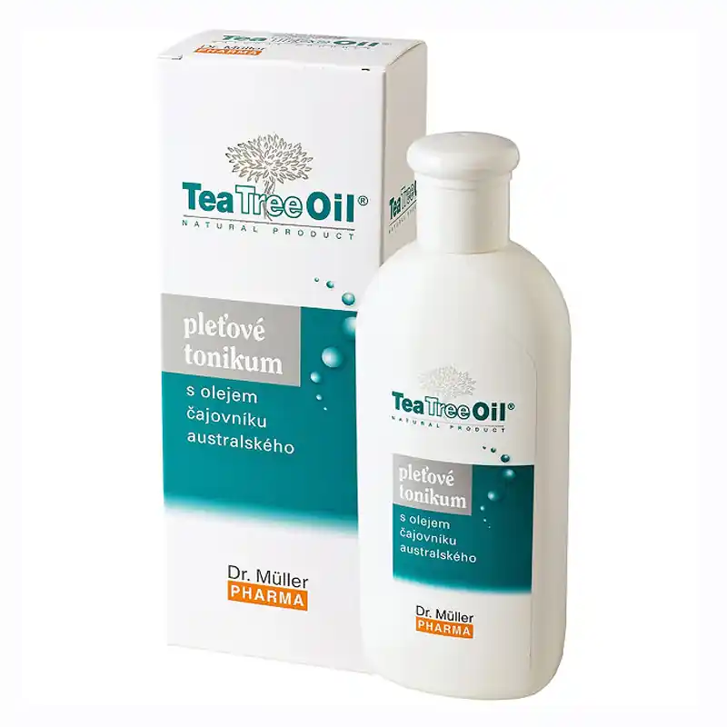 Dr. Müller teafaolajos tonik – 150ml Árcsökkenés