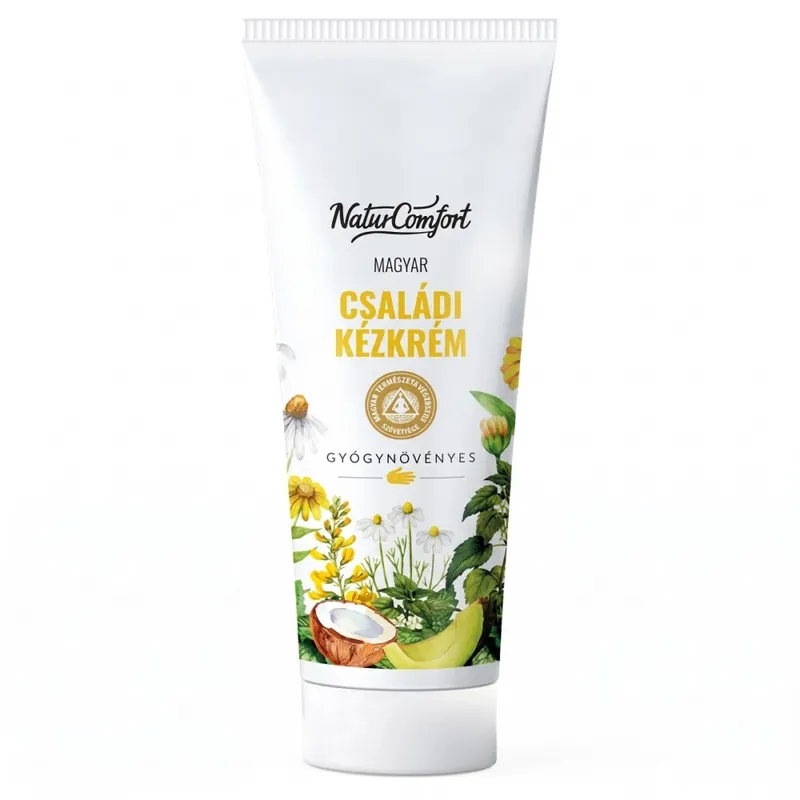 Natur Comfort Tubusos Magyar Családi kézkrém – 70g Olcsó
