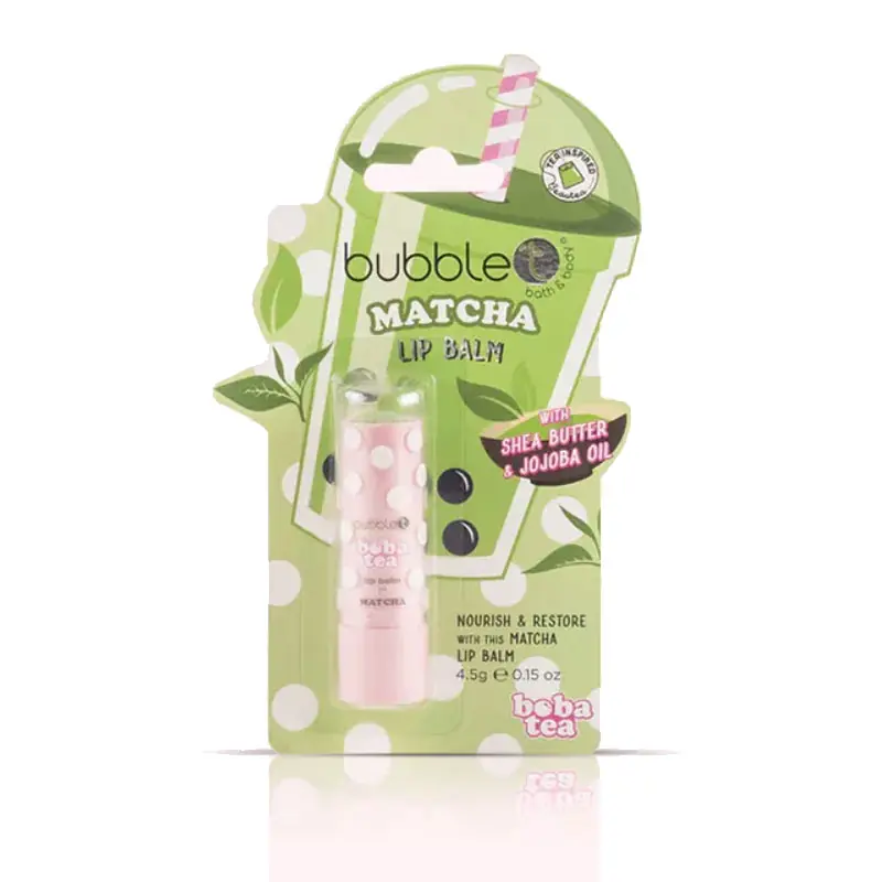 Bubblet ajakápoló stift matcha – 4,1g Csak ma