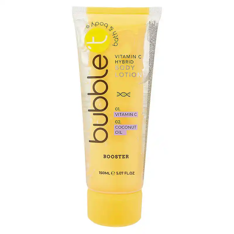Legkelendőbb Bubblet C-vitamin & Kókuszolaj testápoló – 200ml