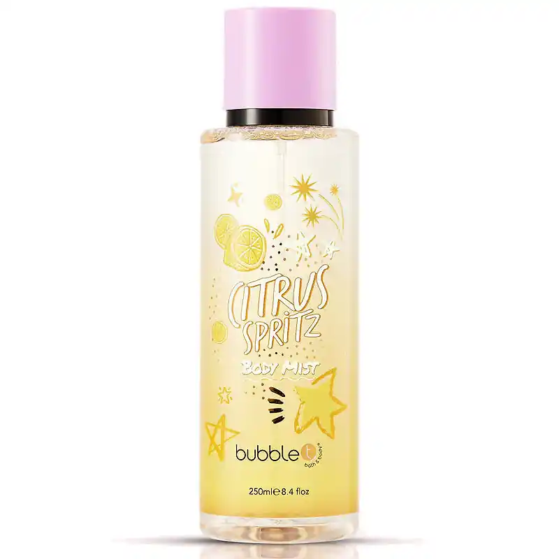 Bubblet Testpermet Citrus – 250ml Olcsó