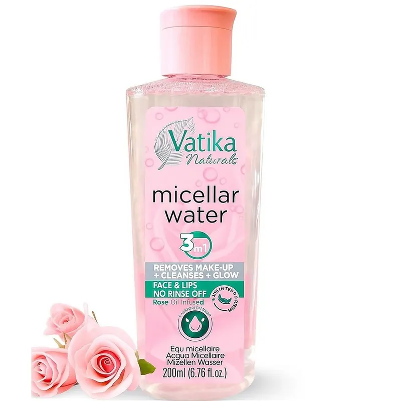 Dabur Vatika Naturals Micellás víz – 200ml Kedvezményes ár